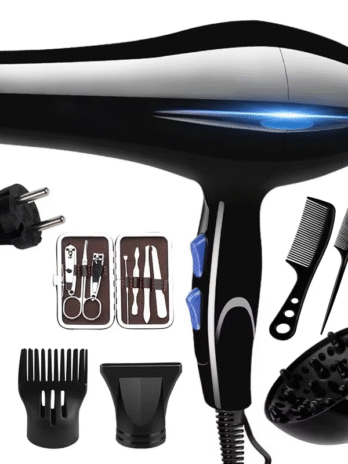 Hair Dryer 2200W Professional Powerful Hair Dryer