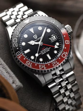 PAGANI DESIGN V3 Version GMT Watches
